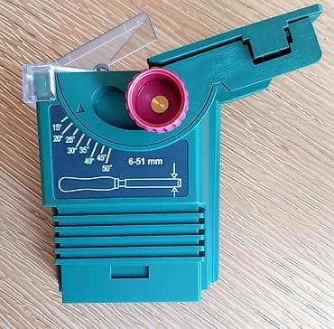 adapter za parkside baterije: Nov uređaj 65W za oštrenje noževa, makaza, dleta i burgija Parkside — 9