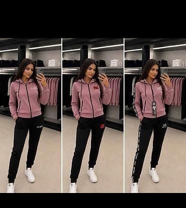 ellesse torbice: 08. ženske trenerke S,M,L,XL,XXL,3XL veličine 4300din🌸🌸 — 4