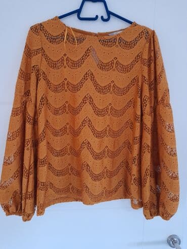 Bluze: SNIZENO! Bluza sa sirokim rukavima novo waikiki vl m — 1