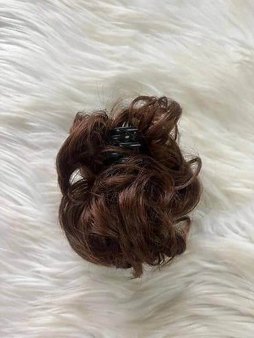 body od: Ekstenzije za punđu sa šnalom – različite nijanse - Tip: sintetička — 8