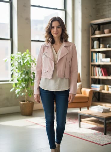 pepe jeans jakna zenska: Jaknica bas kso nova obučena par puta bez ikakvih tragova boja je lepa — 1