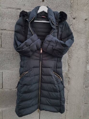 prsluci novi pazar: Tommy Hilfiger, L, Jednobojni, Perje — 5