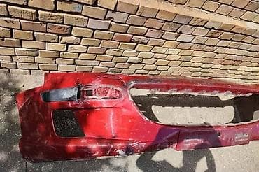 Branici: BRANIK ZA PEUGEOT 407 | Peugeot 407 prednji branik sa tim ostecenjem — 4