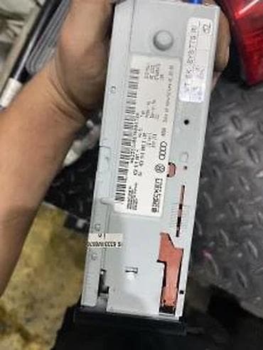 ringle za šporet: AUDI A4 A5 A6 RADIO TJUNER TUNER BOX 4F0035541L | audi vagen  delovi — 5