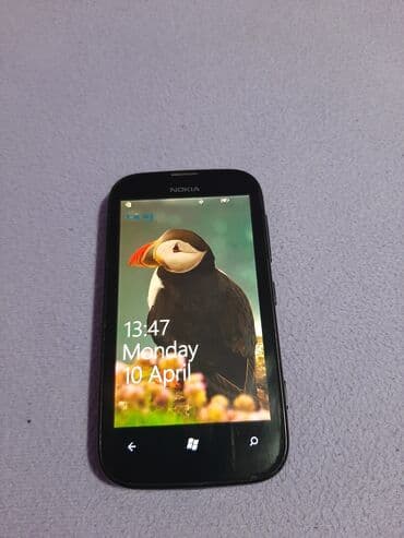 mini kamera za video nadzor: Nokia Lumia 510, bоја - Crna — 1