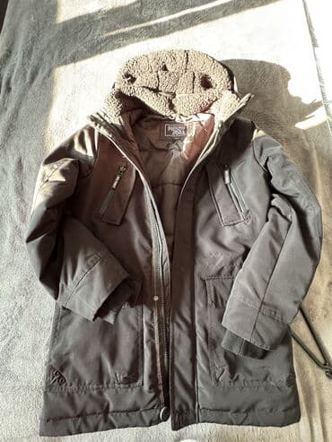 midi haljine h m: S (EU 36), Single-colored — 1