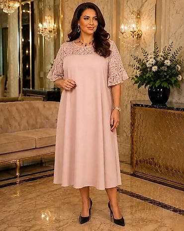 helanke 116: 08. Haljina za punije
2XL 3XL 4XL
2.700 dinara H — 1