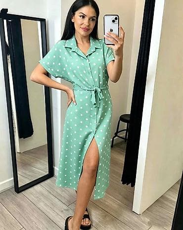 Ženska odeća: 04. Haljina 2.800 dinara A — 2