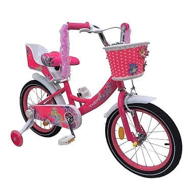 Dečiji bicikli: DEČIJA BICIKLA TS-16 PINK GIRL 1 CARMEN Šifra proizvoda: TS-1-16GIRL — 1