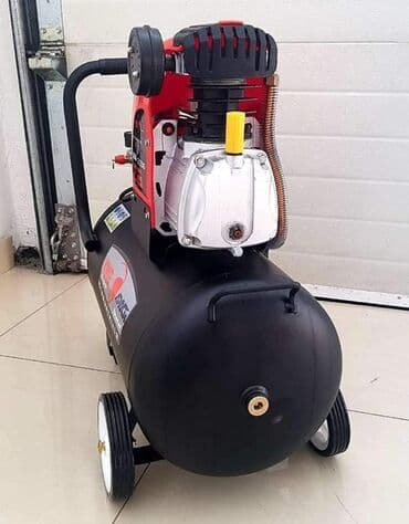 boca za kompresor: Prodajem nov i kvalitetan KING APACH kompresor. Model: ZB-2050 — 7