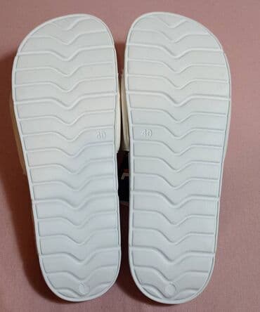 haljine za plažu h m: Papuče, FILA, veličina - 40 — 5