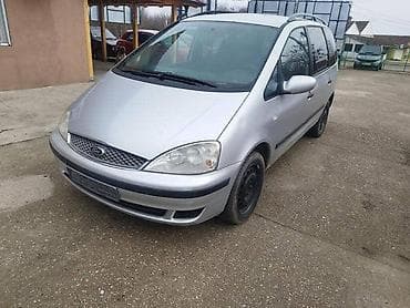auto otpad ruma: FORD GALAXY 1.9 2004. GOD. - KOMPLETAN AUTO U DELOVIMA | SMEDEREVSKA — 4