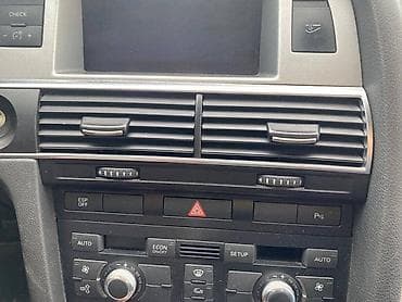 tank pad za motor: RESETKA VENTILACIJE ZA AUDI A6 | Resetka ventilacije za Audi A6 C6 — 1