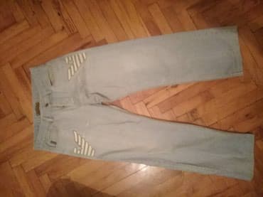 steve madden mokasine: Farmerke, 32 / 32, Emporio Armani, Baggy — 1