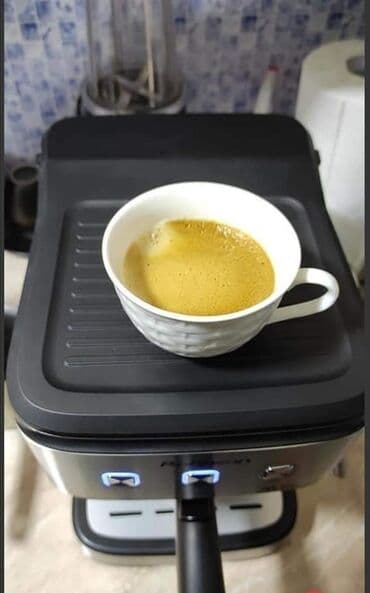 rohnson aparat za kafu: KAFEMAT ROHNSON 20bara Aparat za kafu ROHNSON R-987 je sa pumpom od — 2