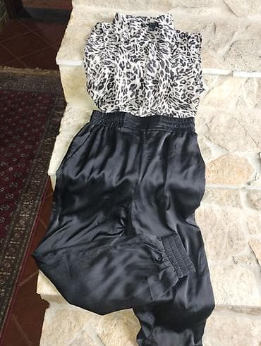 bogner ski pantalone: Komplet pantalone +košulja Vel M nošeno par puta novo.Pa zakone dublji — 2