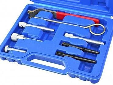 cepovi za gume: Specijalni alat za blokadu razvoda – Chrysler/Jeep 2.5 i 2.8 CRD (Geko — 7