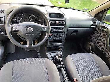hauba za reno clio 2: Opel Astra G 2001.g. 1,7DTI Isuzu 55Kw/75KS registrovana do 10.2026 — 7