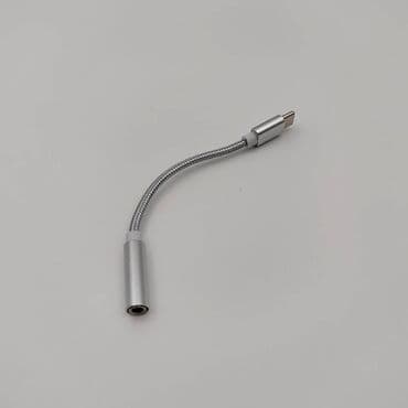 Car Electronics: Type-C 3.5mm Audio Opis: Prenesite konektor tipa C na ženski — 2