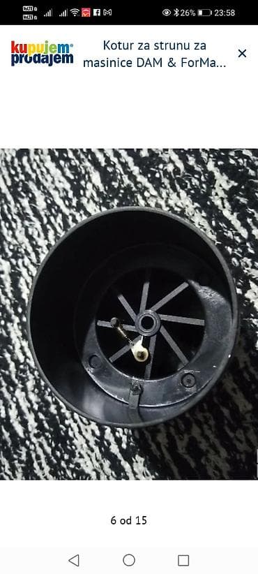 legendarni automobili svi modeli: Rezervni koturovi (špulne) za mašinice za pecanje - Modeli/oznake — 6