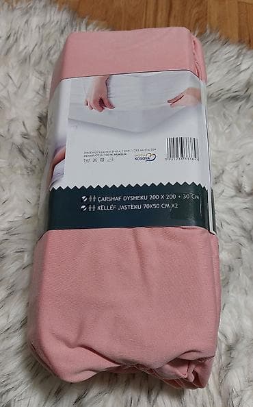 igracke od kestena: Posteljina za dušek – Cotex Home PREMIUM set Premium čaršav na lastič — 10