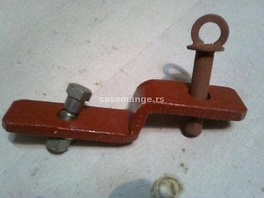 Prodajem polugu sa slike debljine 15mm x 50mm x 270mm, klin fi 20mm na lalafo.rs Prodajem polugu sa slike debljine 15mm x 50mm x 270mm, klin fi 20mm