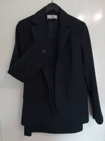 push up kupaći kostimi new yorker: M (EU 38), Wool, Single-colored, color - Black — 7