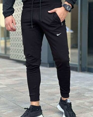 Muške trenerke – više modela Opis: - Atlet pantalone uskog kroja na lalafo.rs Muške trenerke – više modela Opis: - Atlet pantalone uskog kroja