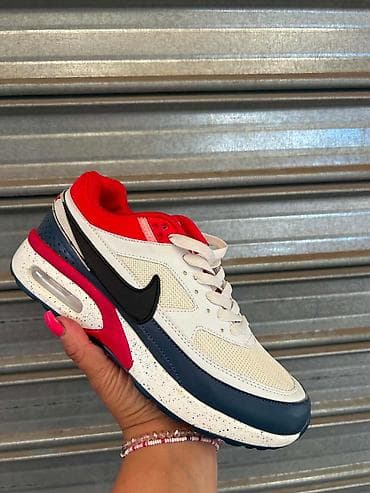 patike za futsal: Nike Air Max patike – lifestyle/trening model sa vidljivom Air — 5
