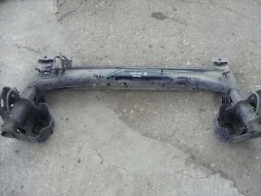 polovni kombi do 2000 evra kupujemprodajem: ZADNJI MOST ZA RENAULT SCENIC OD 2000. DO 2007. GOD — 1