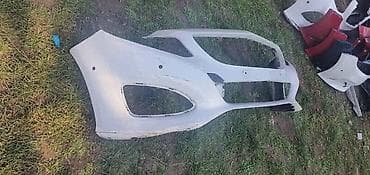 brizgaljke za sofersajbne: PREDNJI BRANIK W246 ZA MERCEDES BENZ B KLASA | Mercedes b w246 — 4