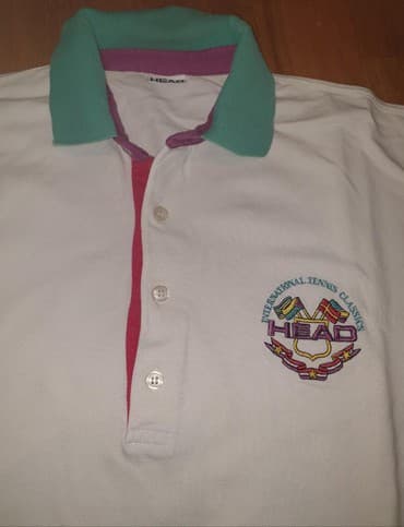 sasvim prirodno majice: HEAD - majica za tenis. broj 54, neki xl — 1