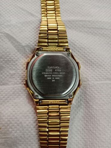 casio digitalni satovi: Klasični sat, Casio, Unisex — 3