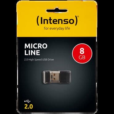 polovni frizideri novi pazar: USB Flash drive 8GB, Hi-Speed USB 2.0, Micro Line, brzina čitanja — 2