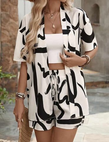 kompleti pantalone i sako: 9Fashion Woman — 1