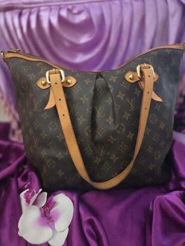 liebeskind torbe: Torba za rame, Louis Vuitton, Materijal: Koža — 1