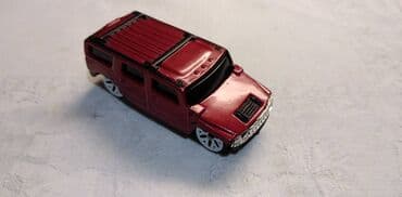 harry potter vt401 k: Burago Hummer H2 oko 1:60 (7 cm.) China,ocuvan — 1