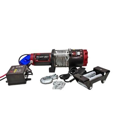 poluosovina reno clio 2: Vitlo 2041kg PROLINETECH 12/24V Karakteristike proizvoda — 1