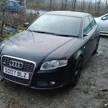 sediste za traktor: BRANICI MASKE VRATA MEHANIKA ZA AUDI A4 OD 2005. DO 2008. GOD. | — 2