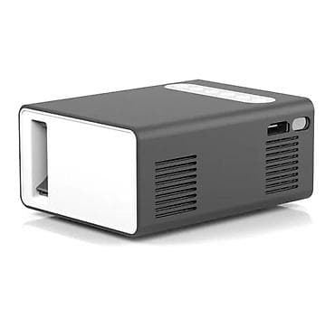 kućne satelitske antene: T300 LED Mini Projektor Kompaktan prenosivi projektor za kućni — 4