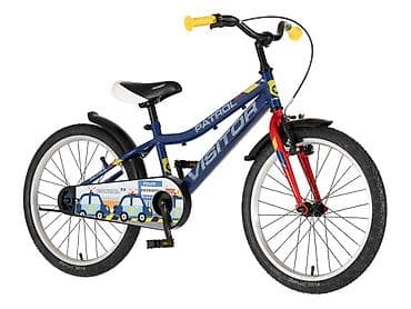 dečije veličine: Bicikl kids Visitor Patrol 20" 10" v-brake kontra 95–115 cm (12") – — 3