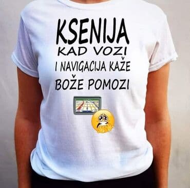 majca haljina: Izrada majci po vašoj želji
S.m.l.xl.xxl 2000din
Boja: Bele i Crne — 12