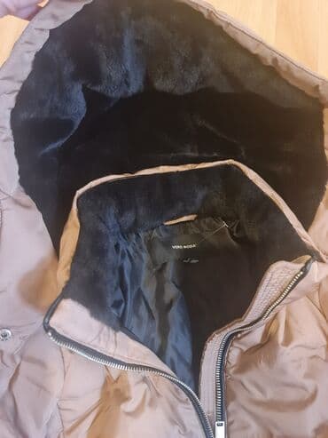 new yorker crop top majice: Vero Moda, S (EU 36), Jednobojni, Sa postavom, Perje — 3