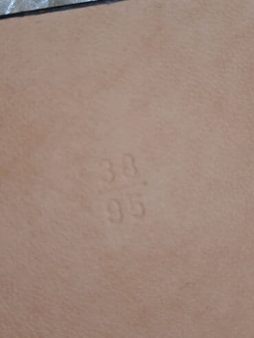 Muška obuća: Ženski, Mona, Materijal: Koža — 5