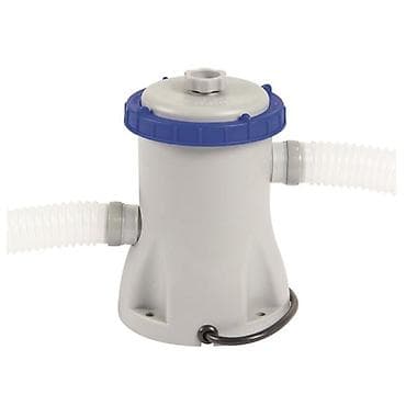 Pumpa za bazen BESTWAY 58381 Šifra proizvoda: 5 Bar kod: Proizvođač na lalafo.rs Pumpa za bazen BESTWAY 58381 Šifra proizvoda: 5 Bar kod: Proizvođač