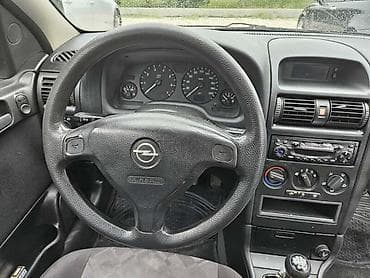 Instrument table: KILOMETAR SAT 1.8 BENZIN ZA OPEL ASTRA G ZA 2002. GOD — 2
