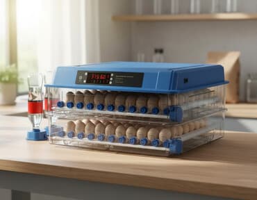 pojilica za pse: Automatski Inkubator nove generacije za 200 jaja Inkubator sa — 1