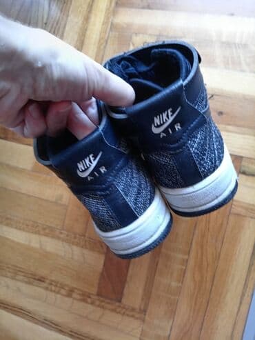 nike lunar force 1 duckboot 17: Nike, 38, bоја - Crna — 8