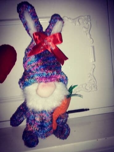 Easter decoration, color - Multicolored, New — 3