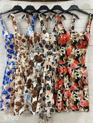 new yorker крагујевац – слике: Alon L (EU 40), color - Multicolored, Evening, Short sleeves — 11